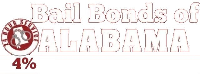 Bail Bonds of Alabama - 24 Hour Service, 4% Down